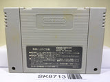 Big Run The Supreme 4WD Challenge Nintendo Super Famicom SNES Japan - SK8713