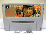 Taikou Risshiden Nintendo Super Famicom SNES Japan - SK8714