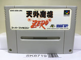 Far East Of Eden Tengai Makyou Zero Nintendo Super Famicom SNES Japan - SK8719