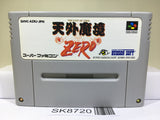 Far East Of Eden Tengai Makyou Zero Nintendo Super Famicom SNES Japan - SK8720