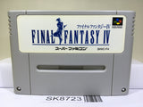 Final Fantasy IV 4 Nintendo Super Famicom SNES Japan - SK8723