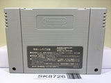 Gaia Saver Hero Saidai no Sakusen Gundam Super Famicom SNES Japan - SK8726