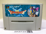 Dragon Quest III 3 Nintendo Super Famicom SNES Japan - SK8734