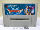 Dragon Quest III 3 Nintendo Super Famicom SNES Japan - SK8735