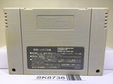 Street Fighter II 2 Nintendo Super Famicom SNES Japan - SK8738