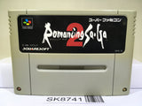 Romancing SaGa 2 Nintendo Super Famicom SNES Japan - SK8741