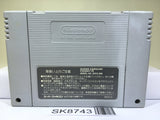 Super Star Wars Return Of The Jedi Nintendo Super Famicom SNES Japan - SK8743
