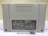 Metal Max Returns Nintendo Super Famicom SNES Japan - SK8745