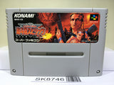 Contra Spirits Nintendo Super Famicom SNES Japan - SK8746