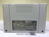 Contra Spirits Nintendo Super Famicom SNES Japan - SK8746