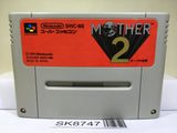 Mother 2 EarthBound Nintendo Super Famicom SNES Japan - SK8747