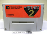 Mother 2 EarthBound Nintendo Super Famicom SNES Japan - SK8748