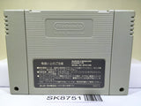 Aladdin Nintendo Super Famicom SNES Japan - SK8751