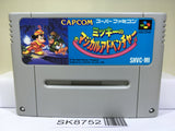 Mickey no Magical Adventure Nintendo Super Famicom SNES Japan - SK8752