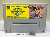 Mickey & Donald Magical Adventure 3 Nintendo Super Famicom SNES Japan - SK8754
