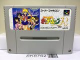 Sailor Moon R Nintendo Super Famicom SNES Japan - SK8762