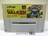 Assault Suits Valken Nintendo Super Famicom SNES Japan - SK8763