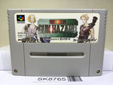 Front Mission Series Gun Hazard Nintendo Super Famicom SNES Japan - SK8765