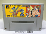 Final Fight 2 Nintendo Super Famicom SNES Japan - SK8771