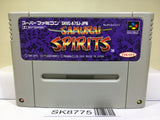 Samurai Shodown Spirits Nintendo Super Famicom SNES Japan - SK8775