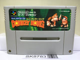 Super Donkey Kong Country Nintendo Super Famicom SNES Japan - SK8783