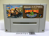 Super Donkey Kong Country 3 Nintendo Super Famicom SNES Japan - SK8791