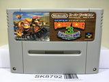 Super Donkey Kong Country 3 Nintendo Super Famicom SNES Japan - SK8792
