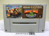 Super Donkey Kong Country 3 Nintendo Super Famicom SNES Japan - SK8793