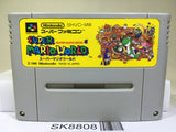 Super Mario World Nintendo Super Famicom SNES Japan - SK8808