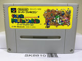 Super Mario World Nintendo Super Famicom SNES Japan - SK8810