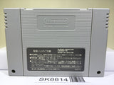Mario's Super Picross Nintendo Super Famicom SNES Japan - SK8814