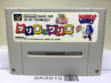 Mario & Wario Nintendo Super Famicom SNES Japan - SK8815