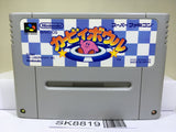 Kirby Bowl Kirby's Dream Course Nintendo Super Famicom SNES Japan - SK8819