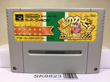 Kirby Super Deluxe Star Kirby's Fun Pak Super Famicom SNES Japan - SK8823