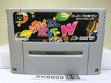 Super Bomberman Panic Bomber World Nintendo Super Famicom SNES Japan - SK8829