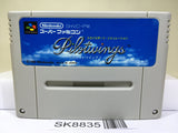 Pilotwings Nintendo Super Famicom SNES Japan - SK8835