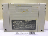 Zan 3 Spirits Nintendo Super Famicom SNES Japan - SK8838