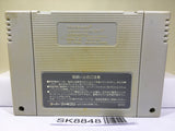 Hyper Zone Nintendo Super Famicom SNES Japan - SK8848
