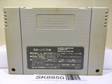 Crayon Shinchan Arashi wo Yobu Enji Nintendo Super Famicom SNES Japan - SK8850