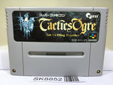 Tactics Ogre Let Us Cling Together Nintendo Super Famicom SNES Japan - SK8852