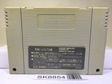 America Oudan Ultra Quiz Nintendo Super Famicom SNES Japan - SK8854