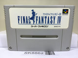 Final Fantasy IV 4 Nintendo Super Famicom SNES Japan - SK8862