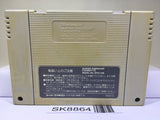 Street Fighter II 2 Nintendo Super Famicom SNES Japan - SK8864