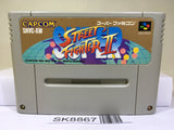 Super Street Fighter II 2 Nintendo Super Famicom SNES Japan - SK8867