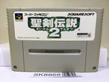 Seiken Densetsu 2 Secret of Mana Nintendo Super Famicom SNES Japan - SK8868