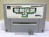 Seiken Densetsu 2 Secret of Mana Nintendo Super Famicom SNES Japan - SK8869