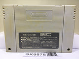 GP1 Racing Nintendo Super Famicom SNES Japan - SK8878