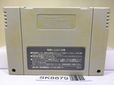 Big Run The Supreme 4WD Challenge Nintendo Super Famicom SNES Japan - SK8879