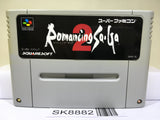 Romancing SaGa 2 Nintendo Super Famicom SNES Japan - SK8882