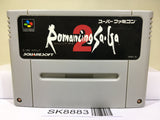 Romancing SaGa 2 Nintendo Super Famicom SNES Japan - SK8883